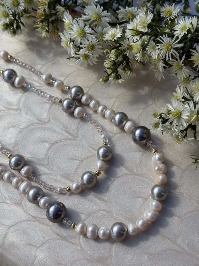 Luxe Pearls