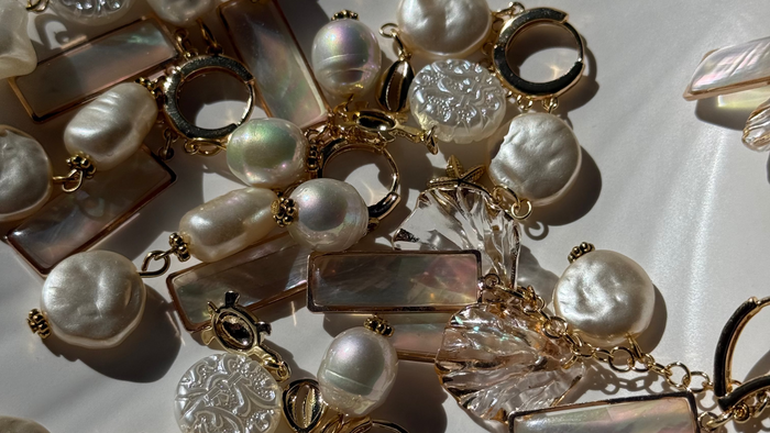 Vintage Modern Heirloom