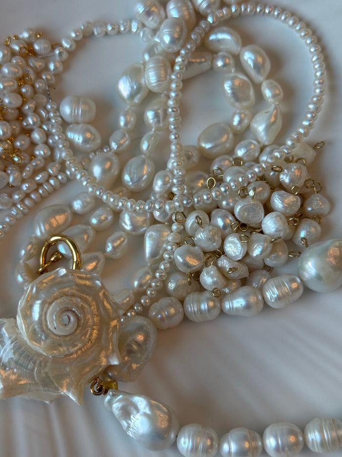 Freshwater Pearls