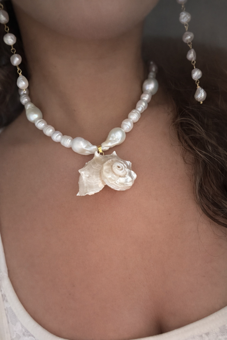 Freshwater Pearl Necklace