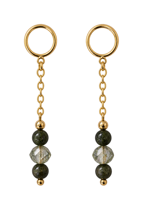 Earthy Earrings