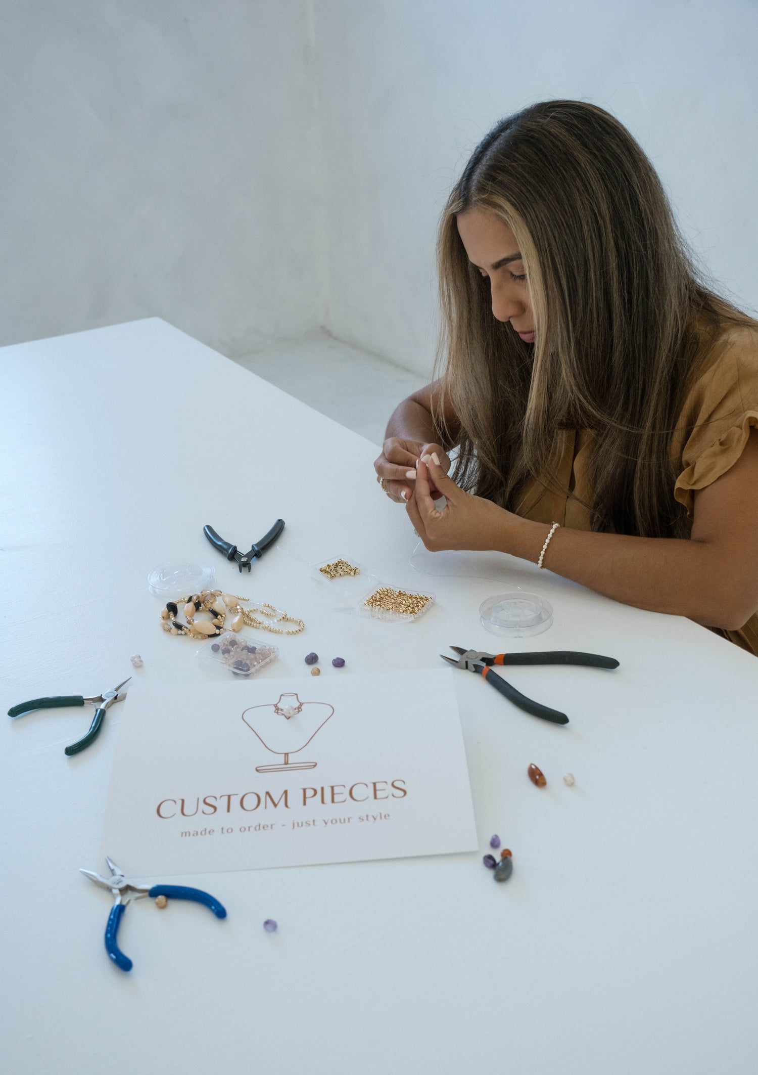 Want a custom piece?