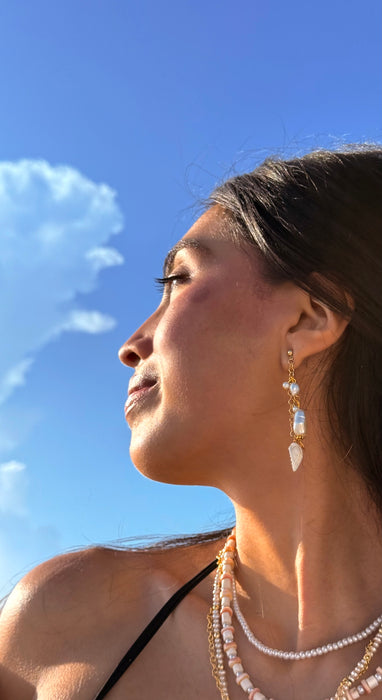 Seaside Treasure Earrings