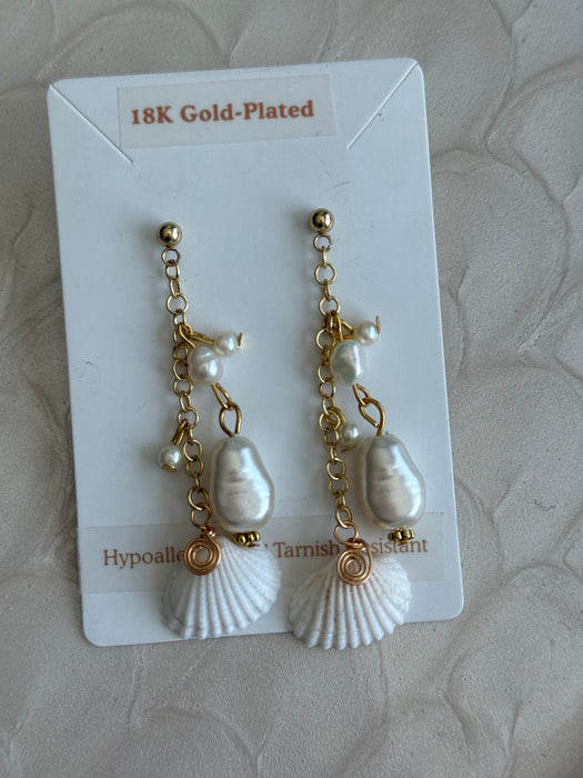 Seaside Treasure Earrings