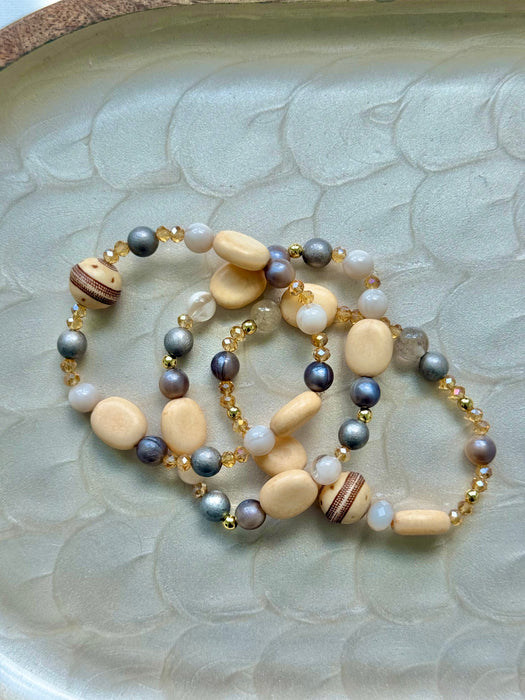 Natural Glow Bracelet Set