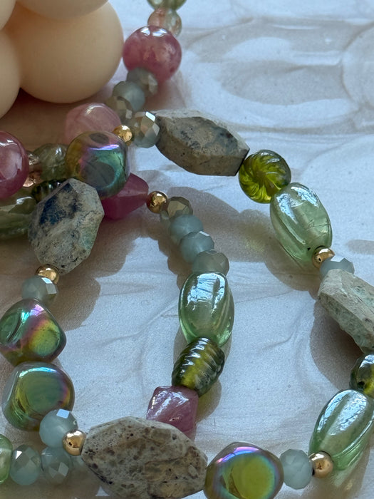 Terra Stone Bracelet Set