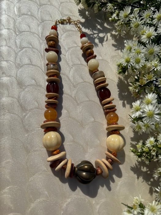 Autumn Ember Necklace