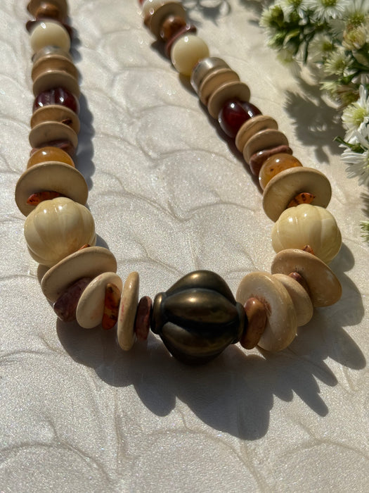 Autumn Ember Necklace