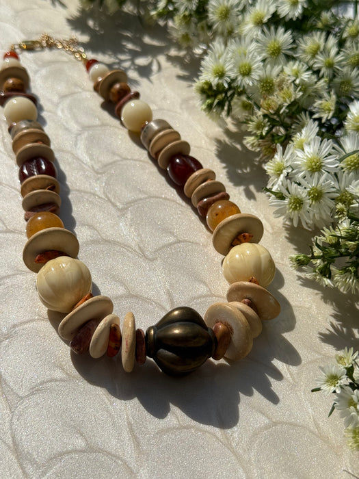 Autumn Ember Necklace