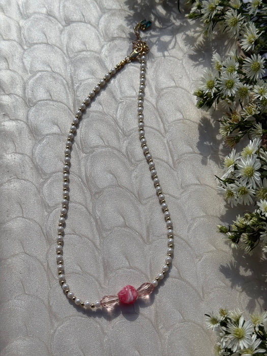 Petal Grace Necklace