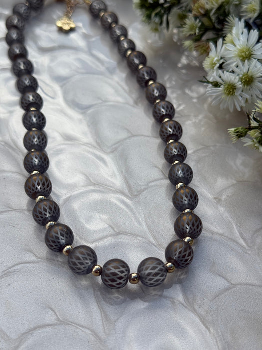 Grounded Grace Necklace