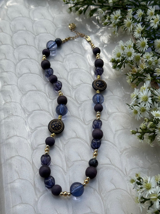 Midnight Tide Necklace