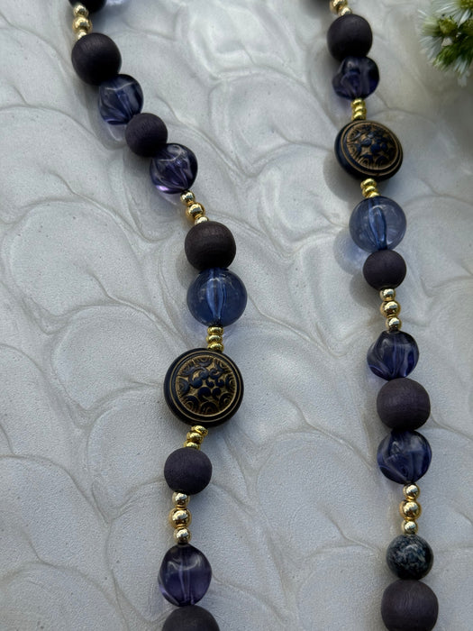 Midnight Tide Necklace