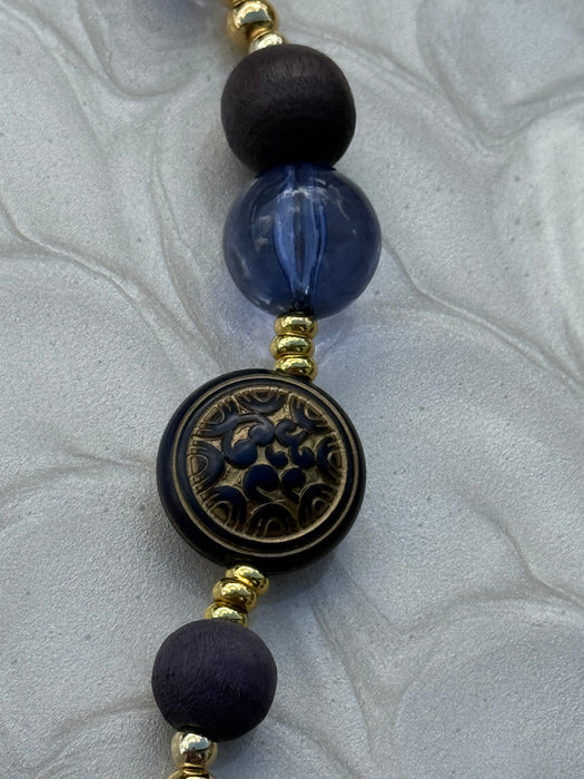 Midnight Tide Necklace