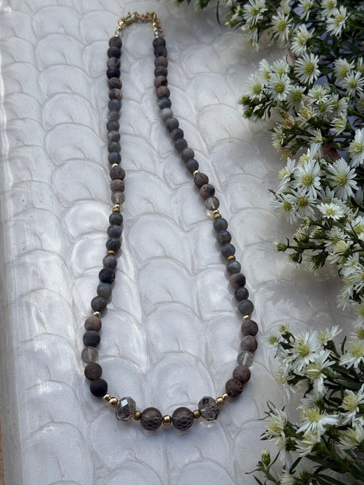 Stone Essence Necklace