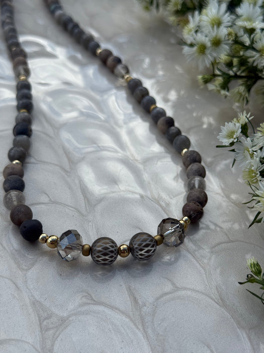 Stone Essence Necklace