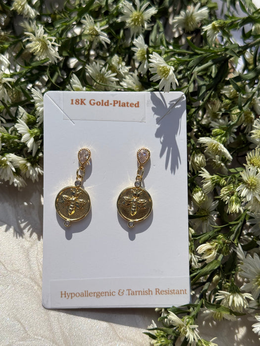 Honey Grace Earrings
