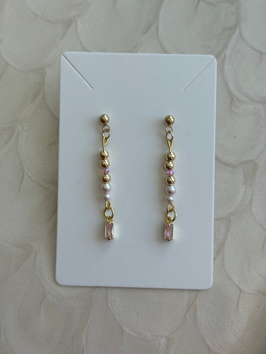 Everyday Blush Earrings