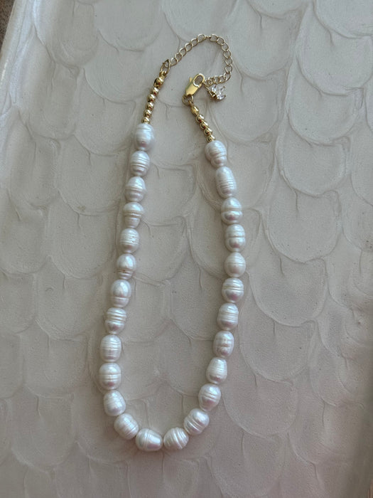 Freshwater Pearl Chocker