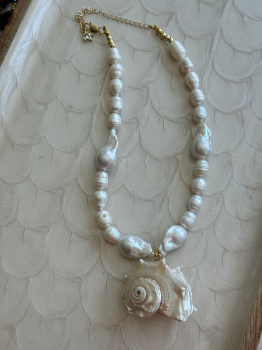 Freshwater Pearl Necklace